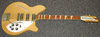 Rickenbacker 375/6 , Mapleglo: Full Instrument - Front