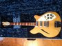 Rickenbacker 375/6 , Mapleglo: Neck - Front