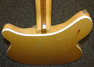 Rickenbacker 375/6 , Mapleglo: Neck - Rear