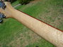 Rickenbacker 5002/8 V58, Mapleglo: Neck - Rear