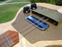 Rickenbacker 5002/8 V58, Mapleglo: Close up - Free2