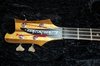 Rickenbacker 4002/4 BT, Mapleglo: Headstock