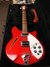 Rickenbacker 360/6 , Ruby: Neck - Front