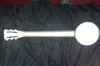 Rickenbacker A22/6 LapSteel, Silver: Full Instrument - Rear