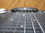 Rickenbacker 59/6 LapSteel, Gray Sunburst: Neck - Front