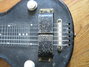 Rickenbacker 59/6 LapSteel, Gray Sunburst: Close up - Free