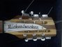 Rickenbacker 370/12 RM, Mapleglo: Headstock