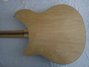 Jul 1988 Rickenbacker 370/12 RM, Mapleglo: Body - Rear