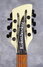 Rickenbacker 620/12 BH BT, White: Headstock