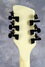 Rickenbacker 620/12 BH BT, White: Headstock - Rear