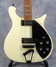 Rickenbacker 620/12 BH BT, White: Body - Front