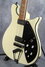 Rickenbacker 620/12 BH BT, White: Close up - Free2
