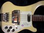 Rickenbacker 4001/4 CS, Cream: Body - Front