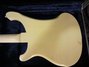 May 1991 Rickenbacker 4001/4 CS, Cream: Body - Rear