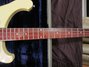 Rickenbacker 4001/4 CS, Cream: Neck - Front