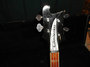 Rickenbacker 4001/4 , Jetglo: Headstock
