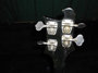 Rickenbacker 4001/4 , Jetglo: Headstock - Rear