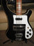 Rickenbacker 4001/4 , Jetglo: Body - Front