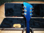 Rickenbacker 620/6 , Midnightblue: Headstock - Rear