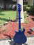 Rickenbacker 620/6 , Midnightblue: Full Instrument - Rear