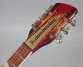 Rickenbacker 660/12 TP, Fireglo: Headstock