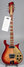 Rickenbacker 660/12 TP, Fireglo: Full Instrument - Front
