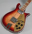 Rickenbacker 660/12 TP, Fireglo: Close up - Free2