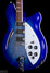 Rickenbacker 370/6 , Blueburst: Free image