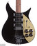 Rickenbacker 325/6 C58, Jetglo: Body - Front