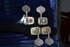 Rickenbacker 4001/4 , Jetglo: Headstock - Rear