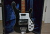 Rickenbacker 4001/4 , Jetglo: Body - Front
