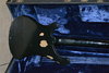 Aug 1974 Rickenbacker 4001/4 , Jetglo: Body - Rear