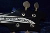 Rickenbacker 4001/4 , Jetglo: Neck - Front