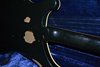 Rickenbacker 4001/4 , Jetglo: Neck - Rear