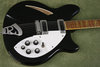 Rickenbacker 360/6 , Jetglo: Free image