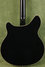 Apr 1982 Rickenbacker 360/6 , Jetglo: Body - Rear
