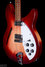 Rickenbacker 330/6 , Fireglo: Free image