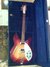 Rickenbacker 330/6 , Fireglo: Full Instrument - Front