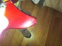 Rickenbacker 330/6 , Fireglo: Close up - Free2