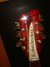 Rickenbacker 360/12 , Fireglo: Headstock
