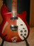 Rickenbacker 360/12 , Fireglo: Body - Front