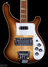 Rickenbacker 4003/4 , Walnut: Free image