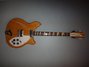 Rickenbacker 360/6 , Mapleglo: Full Instrument - Front