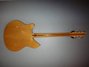 Rickenbacker 360/6 , Mapleglo: Full Instrument - Rear