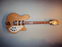 Rickenbacker 370/12 RM, Mapleglo: Full Instrument - Front