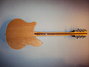 Rickenbacker 370/12 RM, Mapleglo: Full Instrument - Rear