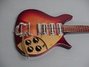 Rickenbacker 325/6 V59, Fireglo: Body - Front
