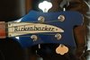 Rickenbacker 4003/4 , Midnightblue: Headstock