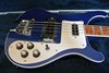 Rickenbacker 4003/4 , Midnightblue: Free image2