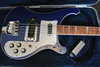 Rickenbacker 4003/4 , Midnightblue: Body - Front